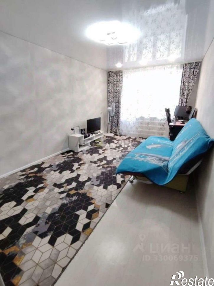 1-комн квартира ул Весенняя, 14а 1,  д. 14а 1,  к. 1