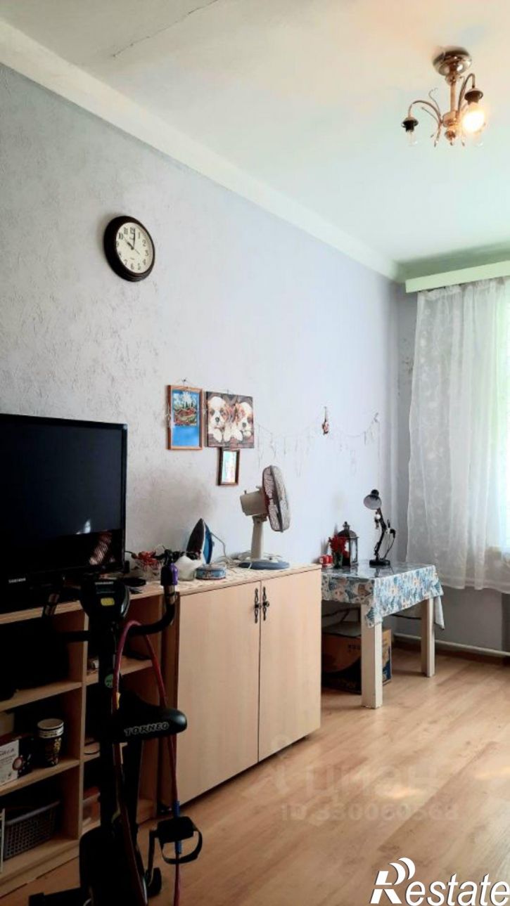 2-комн квартира ул Эмилии Алексеевой, 32/83,  д. 32/83