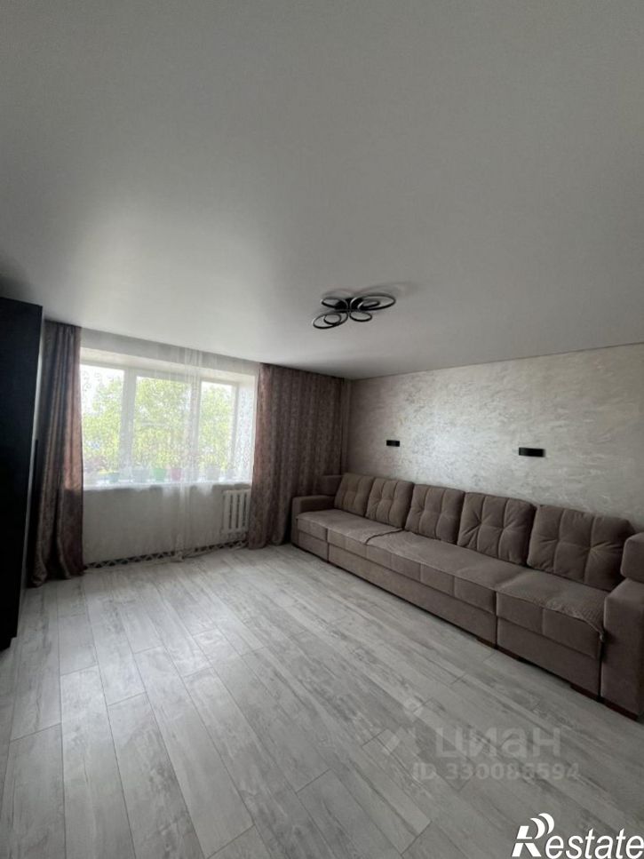 1-комн квартира ул Смирнова, 46,  д. 46