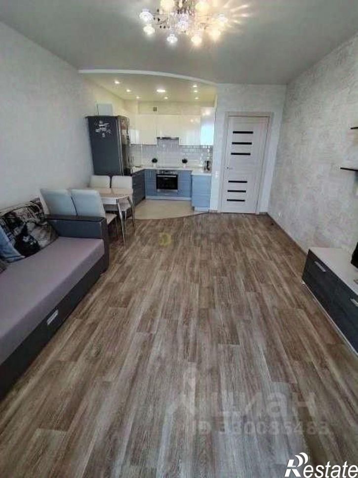 2-комн квартира пр-кт Ленина, 151В,  д. 151В