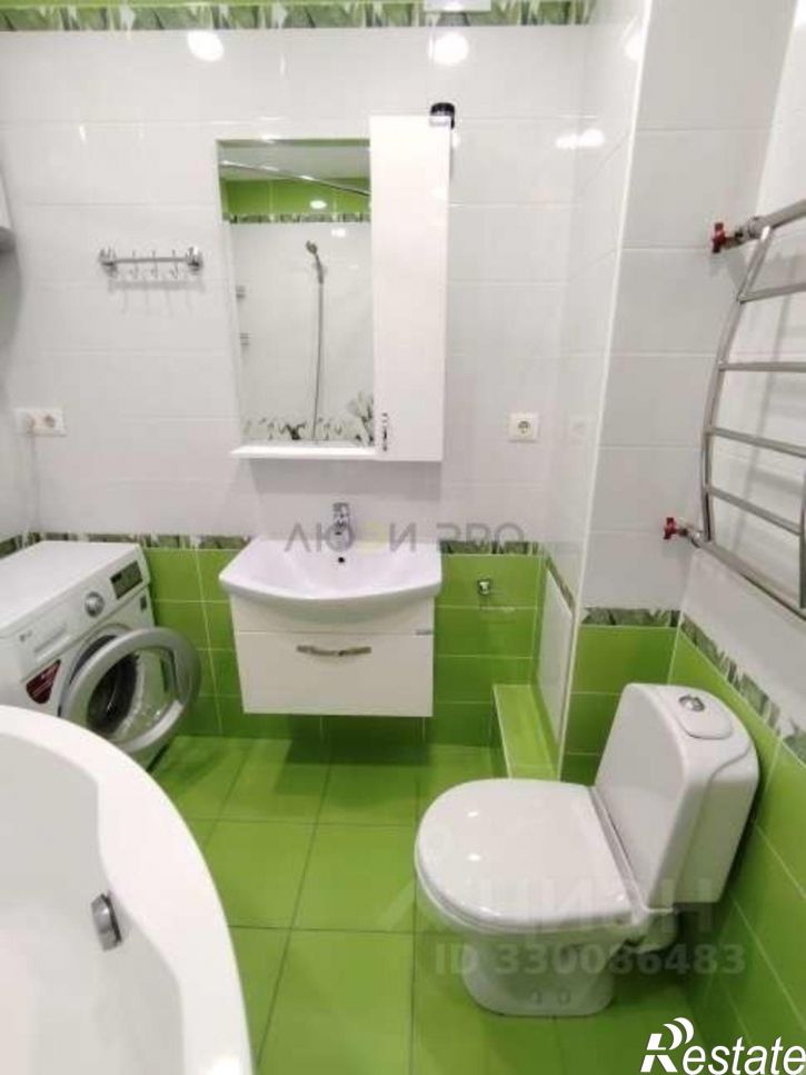 2-комн квартира пр-кт Ленина, 151В,  д. 151В