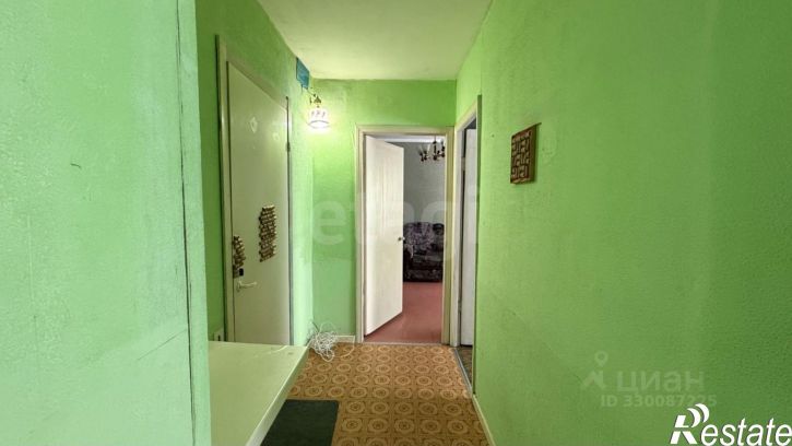 2-комн квартира ул Сухэ-Батора, 8,  д. 8