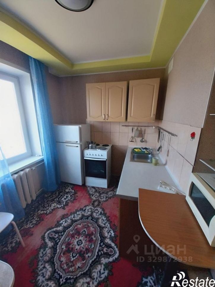 1-комн квартира улица Энтузиастов, 5А,  д. 5А