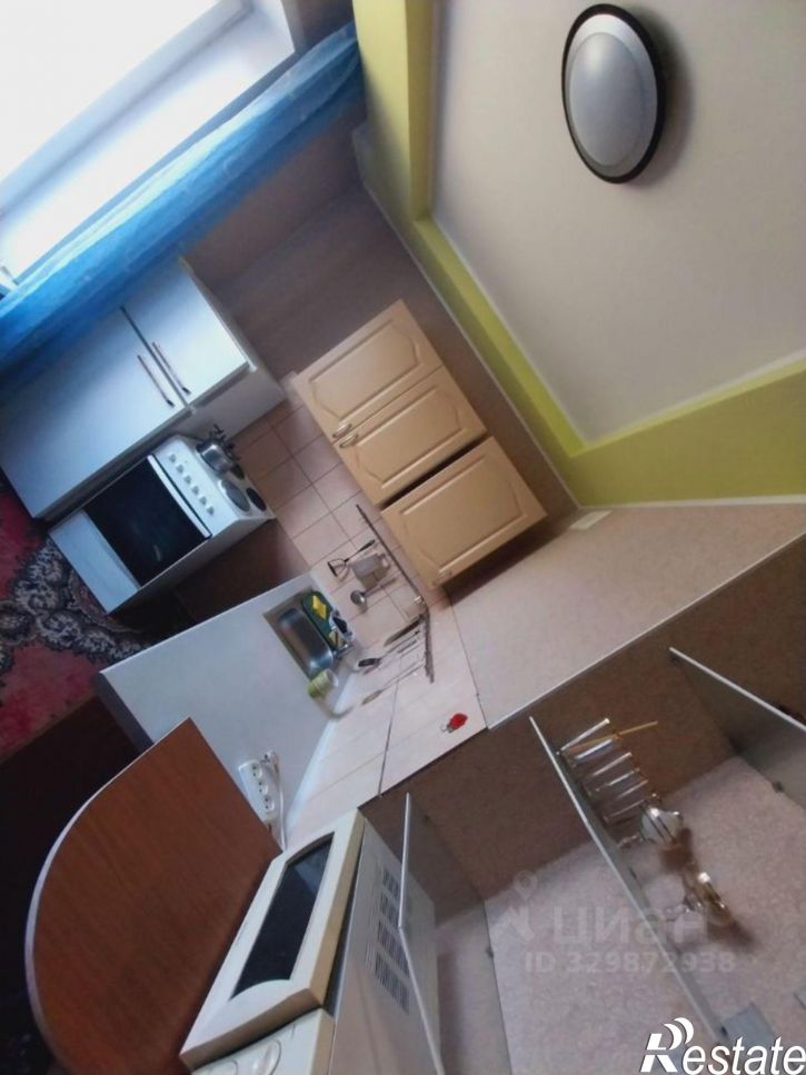 1-комн квартира улица Энтузиастов, 5А,  д. 5А