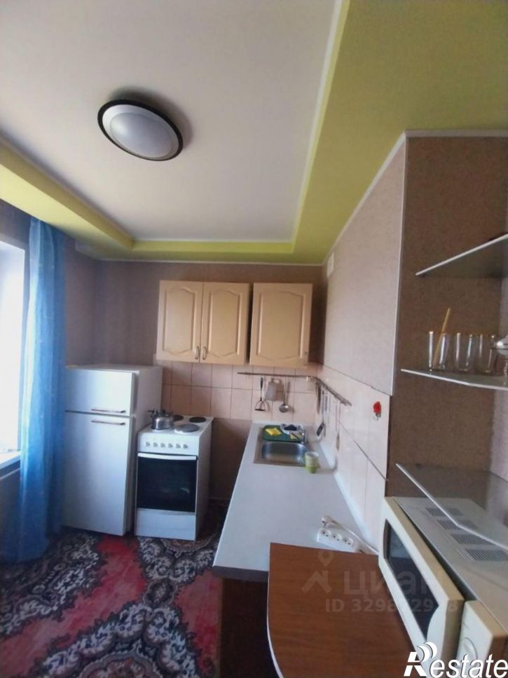 1-комн квартира улица Энтузиастов, 5А,  д. 5А