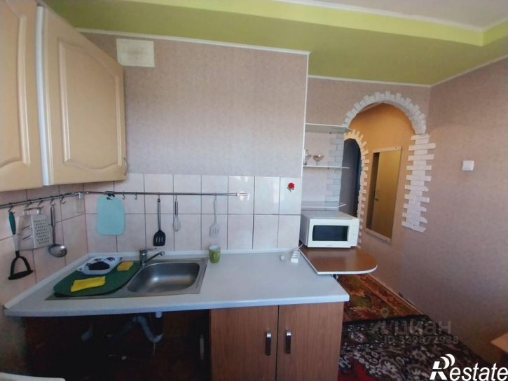 1-комн квартира улица Энтузиастов, 5А,  д. 5А