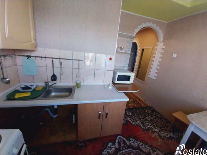 1-комн квартира улица Энтузиастов, 5А,  д. 5А