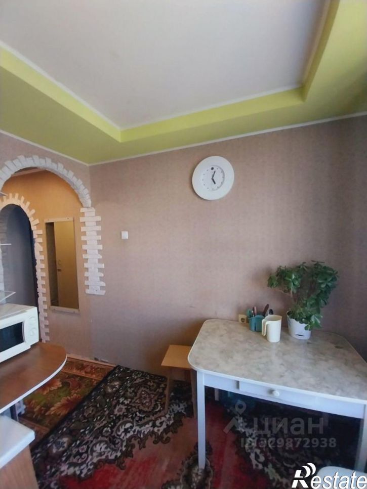 1-комн квартира улица Энтузиастов, 5А,  д. 5А