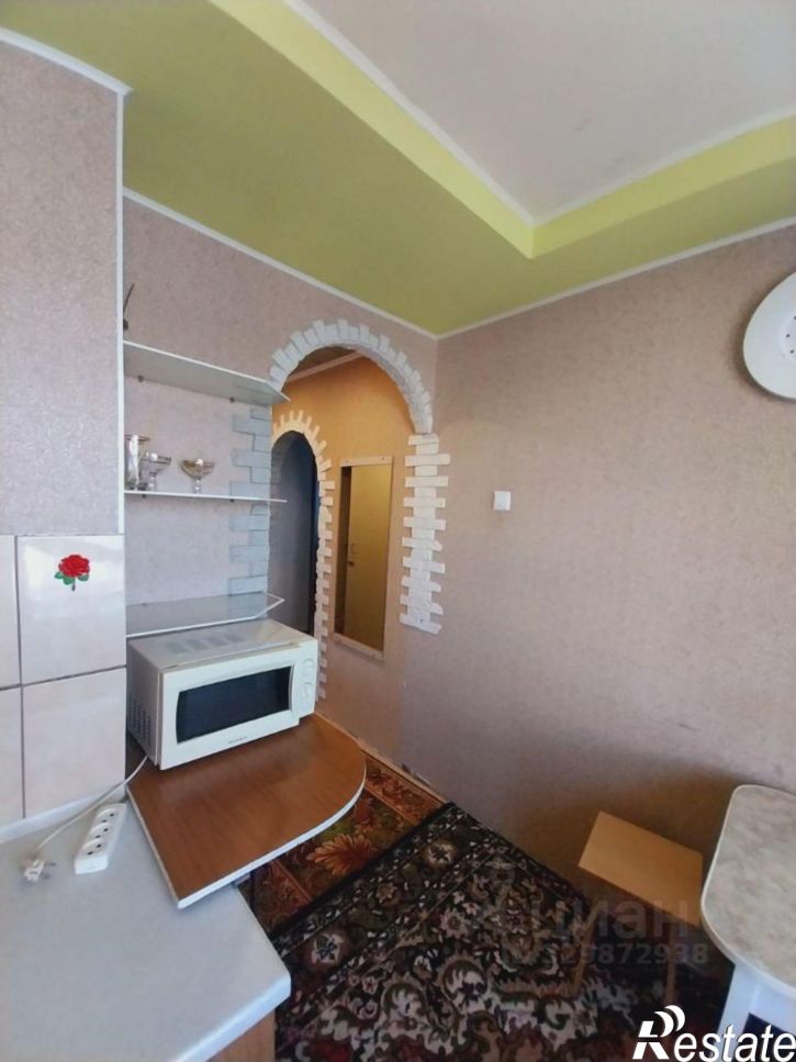 1-комн квартира улица Энтузиастов, 5А,  д. 5А