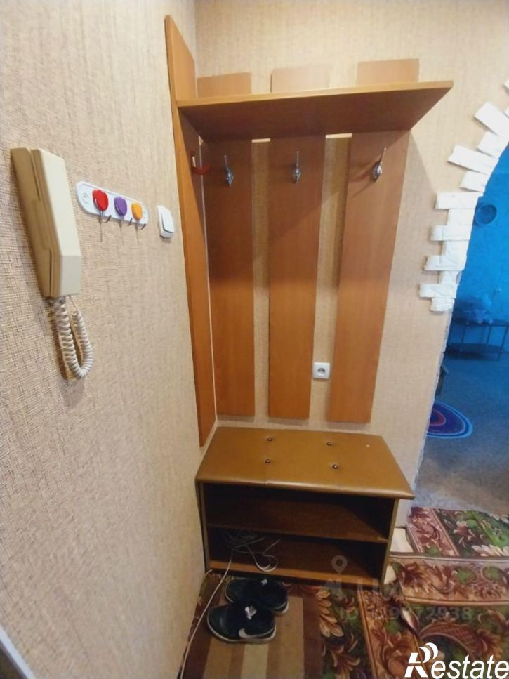 1-комн квартира улица Энтузиастов, 5А,  д. 5А