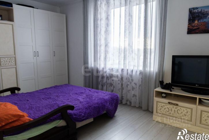 1-комн квартира улица Чехова, 20,  д. 20