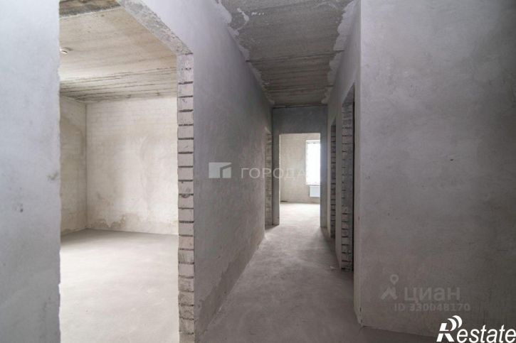 2-комн квартира улица Юрина, 168К,  д. 168К