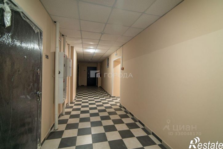 2-комн квартира улица Юрина, 168К,  д. 168К