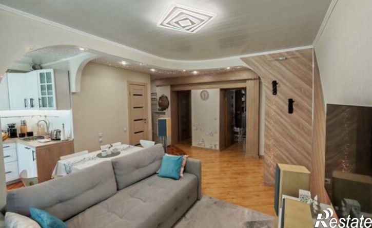 3-комн квартира проспект Строителей, 38А,  д. 38А