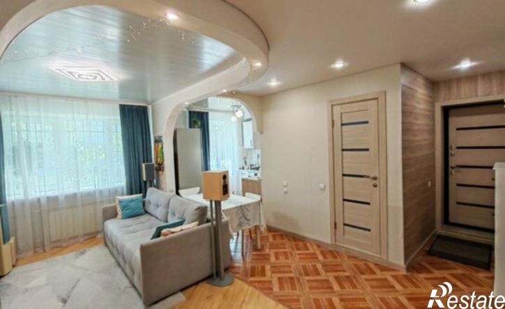 3-комн квартира проспект Строителей, 38А,  д. 38А