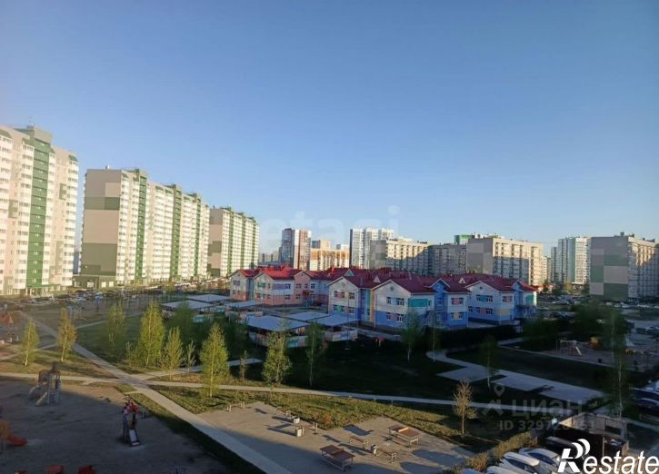 2-комн квартира ул Сергея Ускова, 42,  д. 42