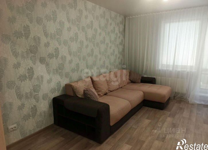 2-комн квартира ул Сергея Ускова, 42,  д. 42