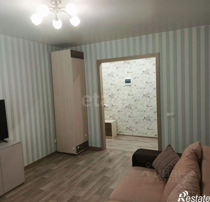 2-комн квартира ул Сергея Ускова, 42,  д. 42