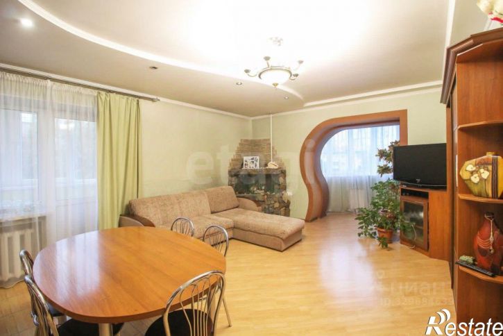 4-комн квартира Павловский тракт, 126,  д. 126