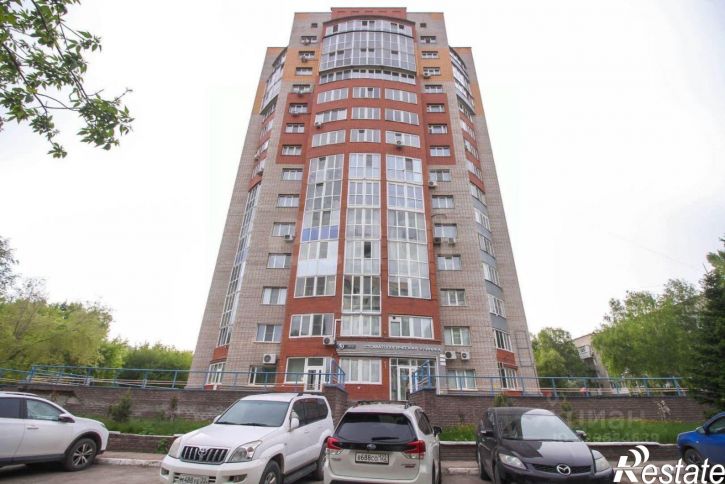 4-комн квартира Павловский тракт, 126,  д. 126