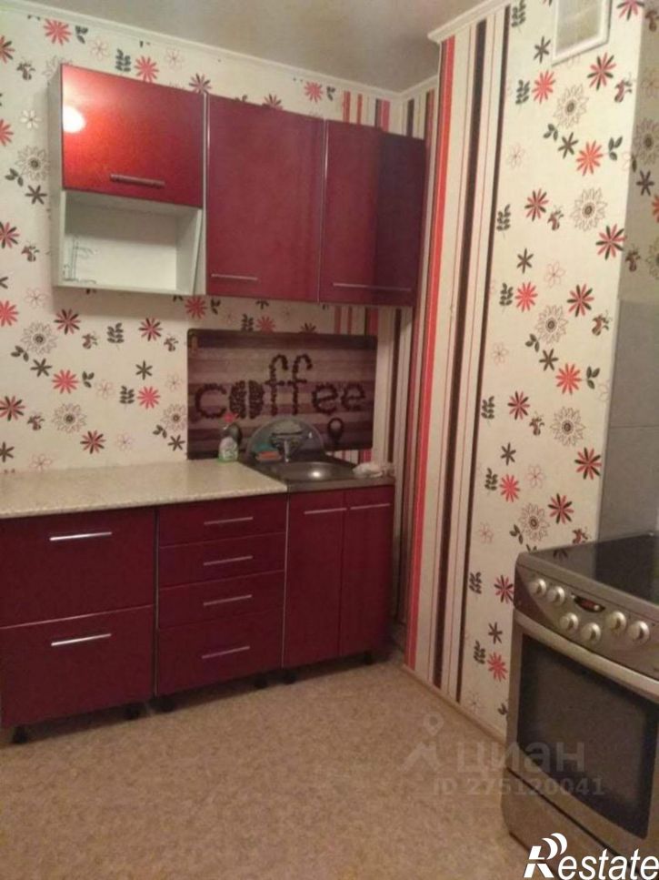 1-комн квартира Власихинская улица, 150В,  д. 150В