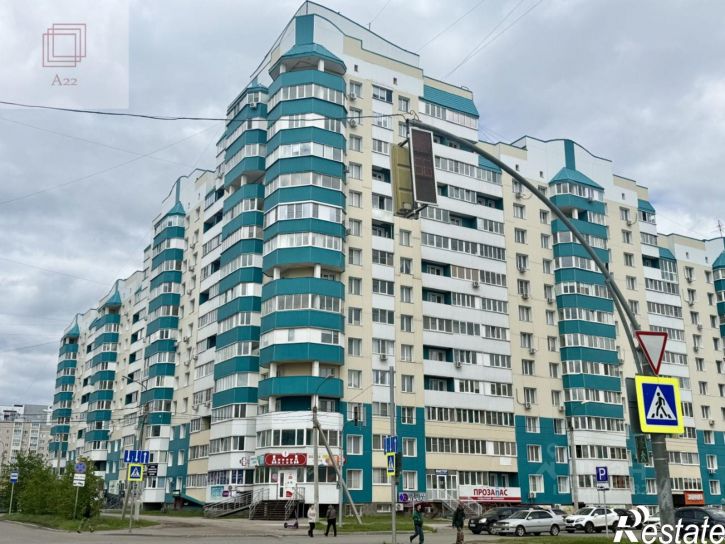 1-комн квартира ул Сергея Ускова, 23,  д. 23