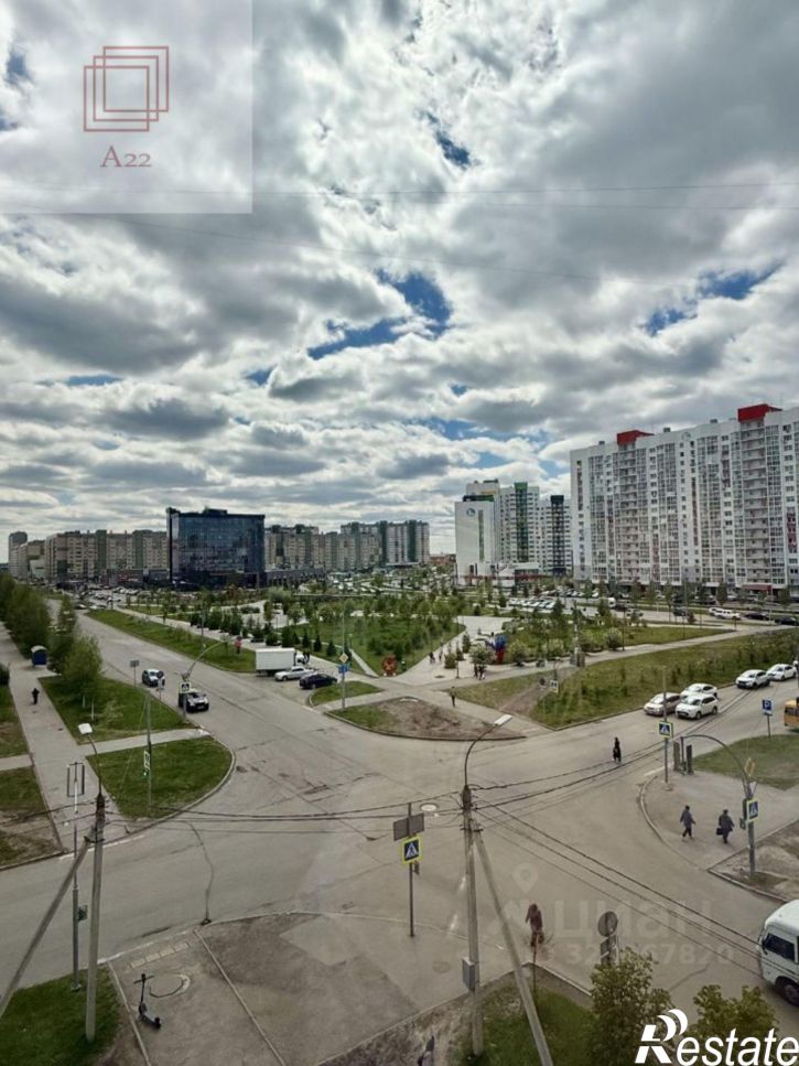1-комн квартира ул Сергея Ускова, 23,  д. 23