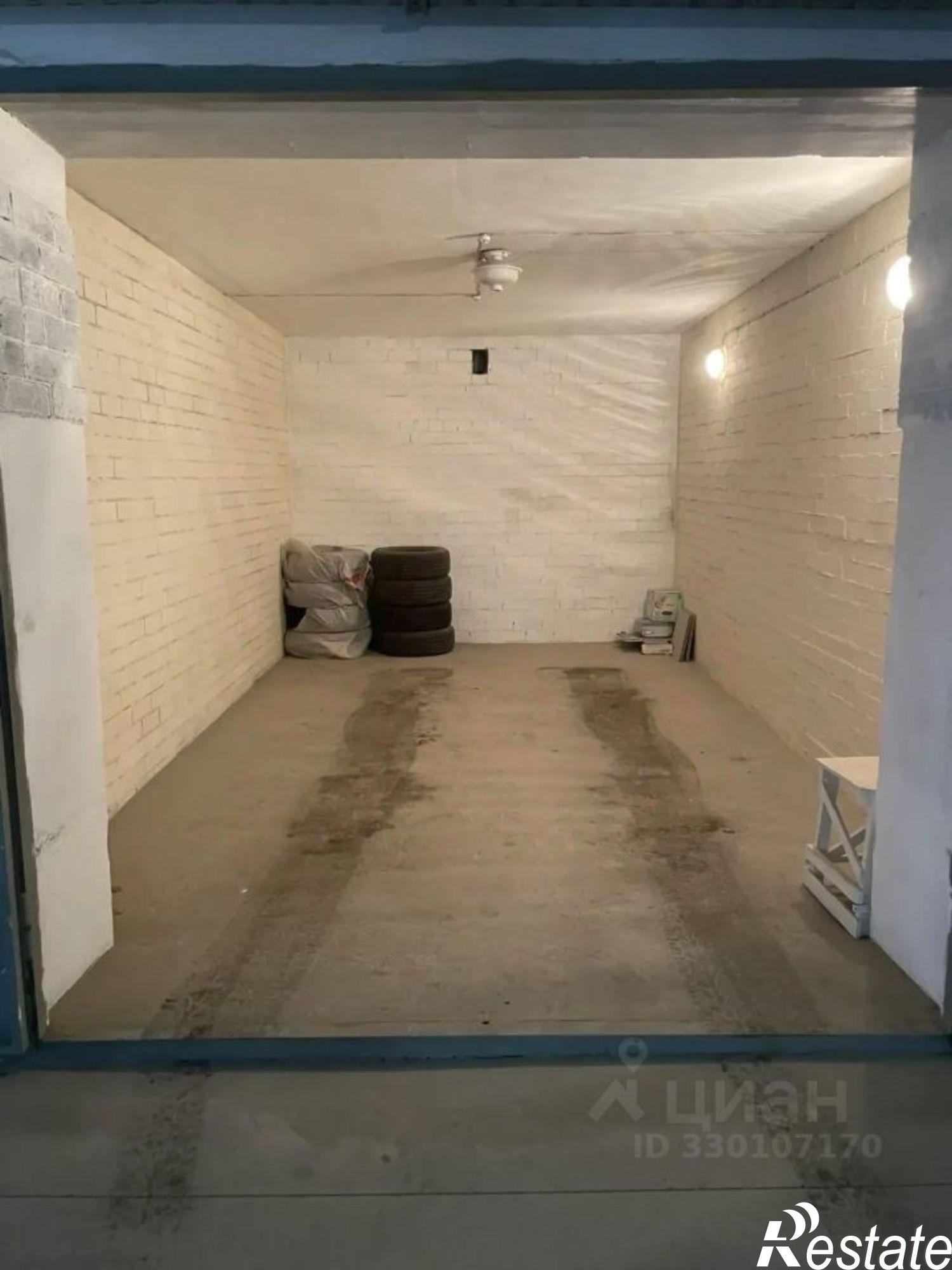 Купить гараж, место в паркинге за 1 650 010 рублей на ул Власихинская, 91