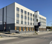 офис 47 кв м, этаж 3/4 ул Загородная, 125