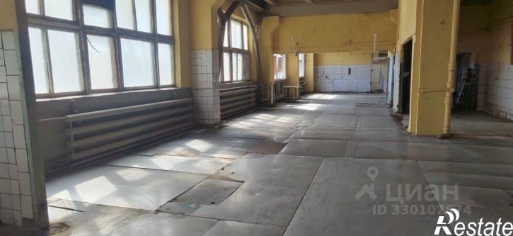 Производственное помещение Автотранспортная улица, 43А,  д. 43А