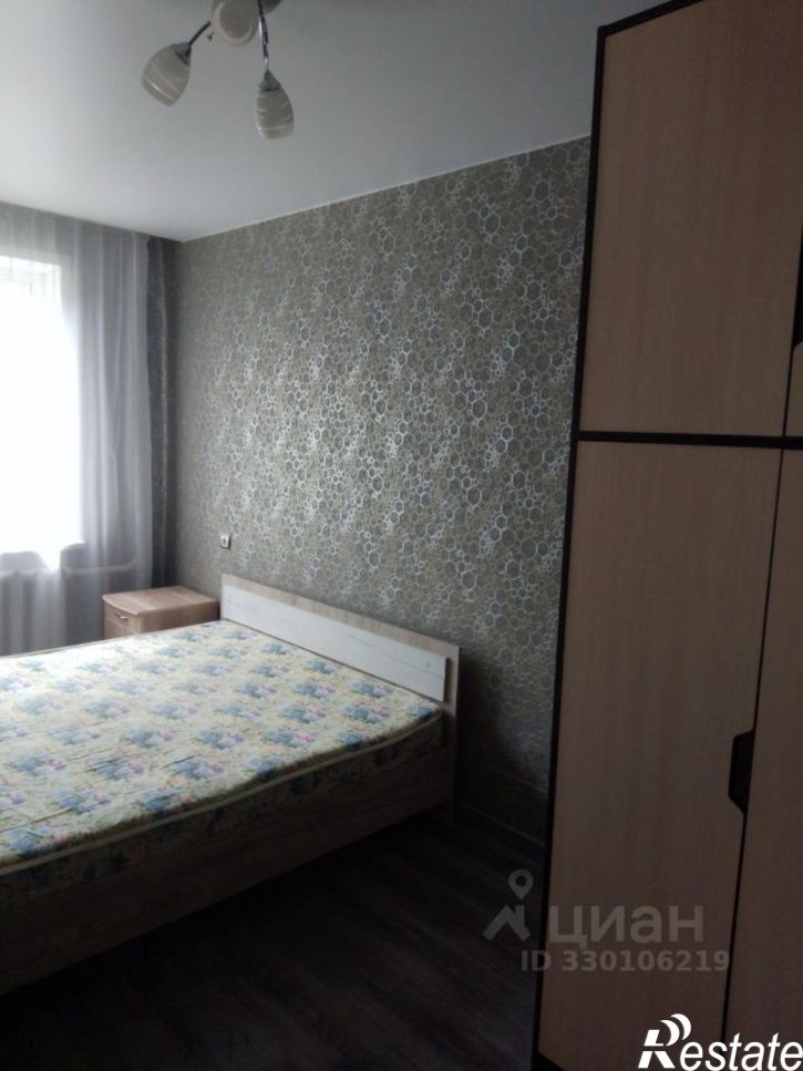 2-комн квартира улица Сухэ-Батора, 9,  д. 9