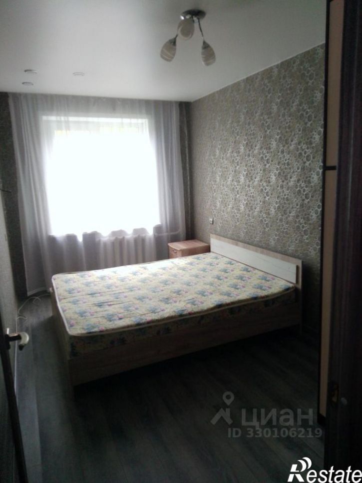 2-комн квартира улица Сухэ-Батора, 9,  д. 9