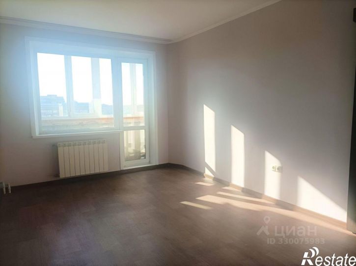 2-комн квартира улица Юрина, 221Б,  д. 221Б