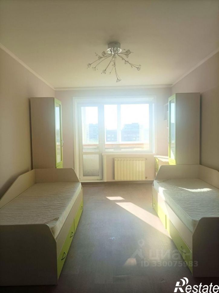 2-комн квартира улица Юрина, 221Б,  д. 221Б