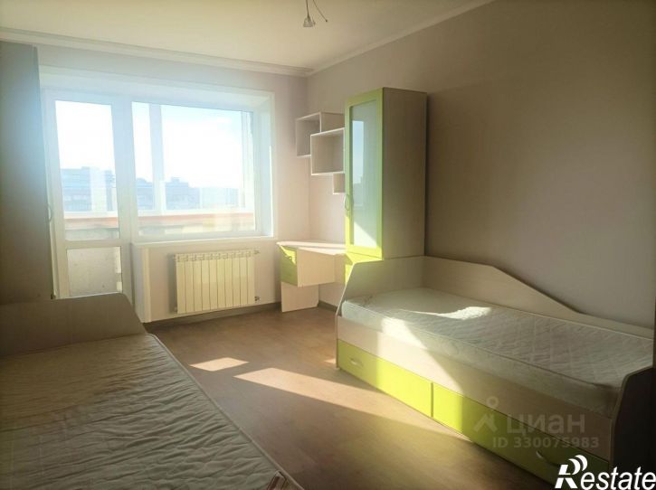 2-комн квартира улица Юрина, 221Б,  д. 221Б