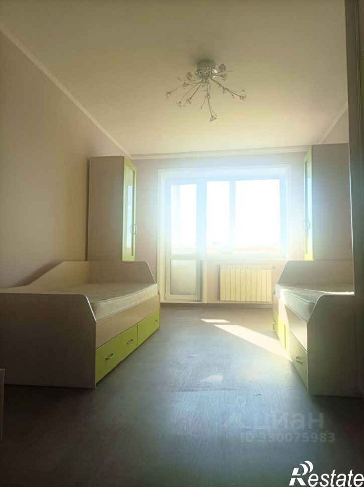 2-комн квартира улица Юрина, 221Б,  д. 221Б