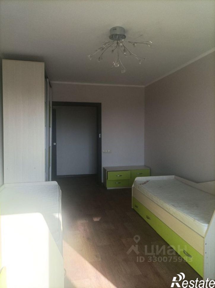 2-комн квартира улица Юрина, 221Б,  д. 221Б