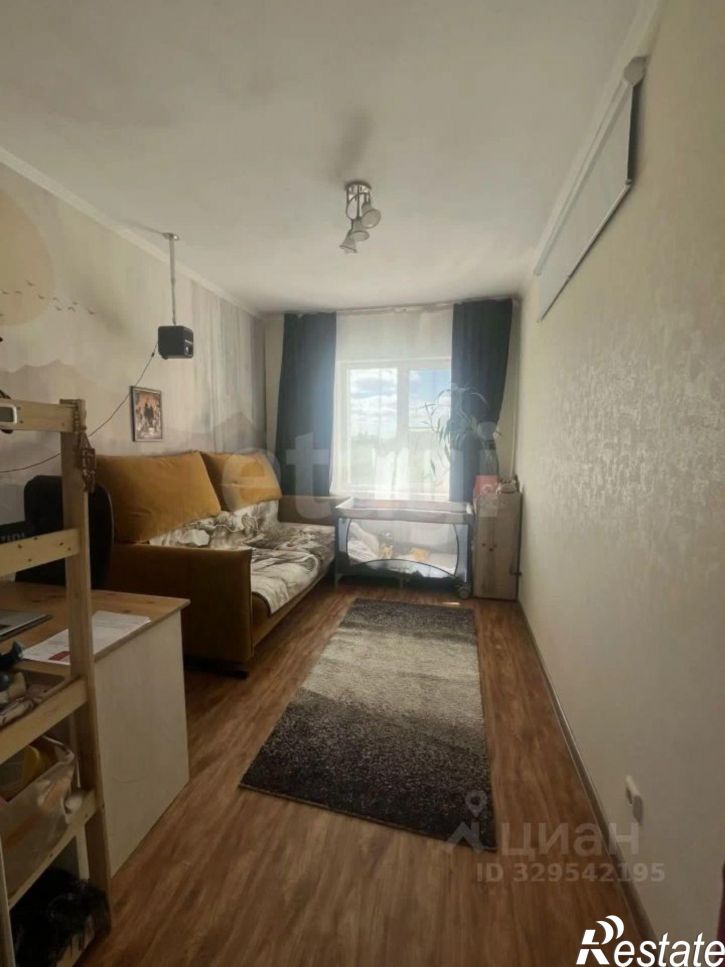 1-комн квартира ул Малахова, 123,  д. 123
