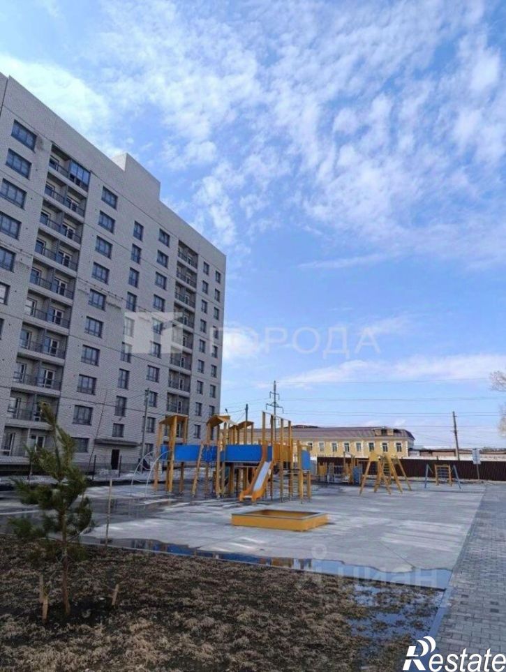2-комн квартира в новом доме улица Анатолия, 319А,  д. 319А