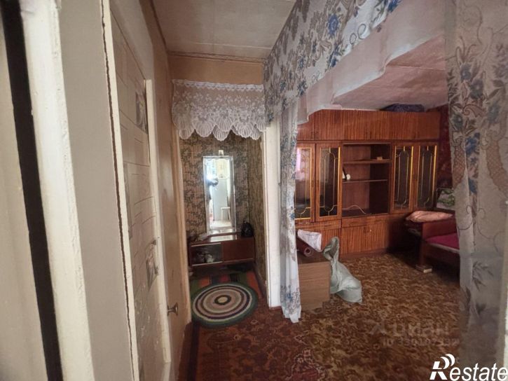 1-комн квартира улица Георгия Исакова, 208,  д. 208