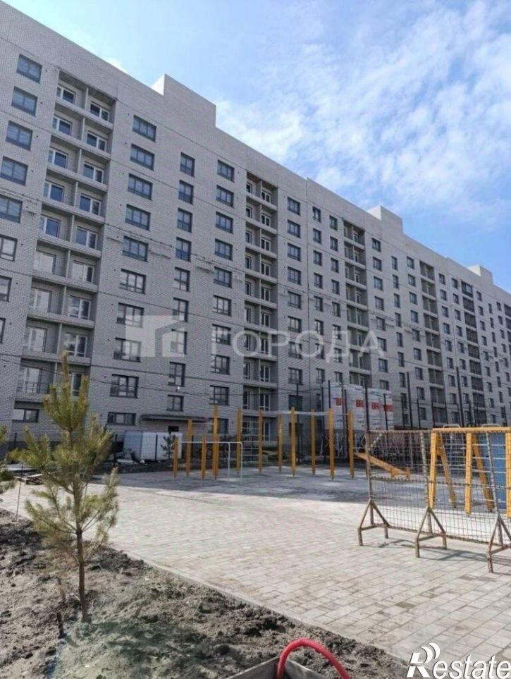 2-комн квартира в новом доме улица Анатолия, 319А,  д. 319А