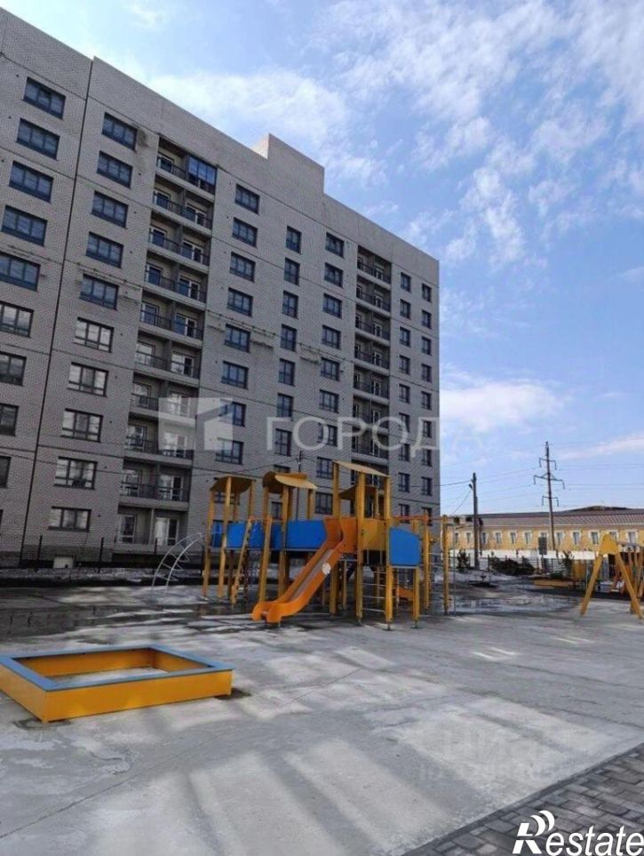 2-комн квартира в новом доме улица Анатолия, 319А,  д. 319А