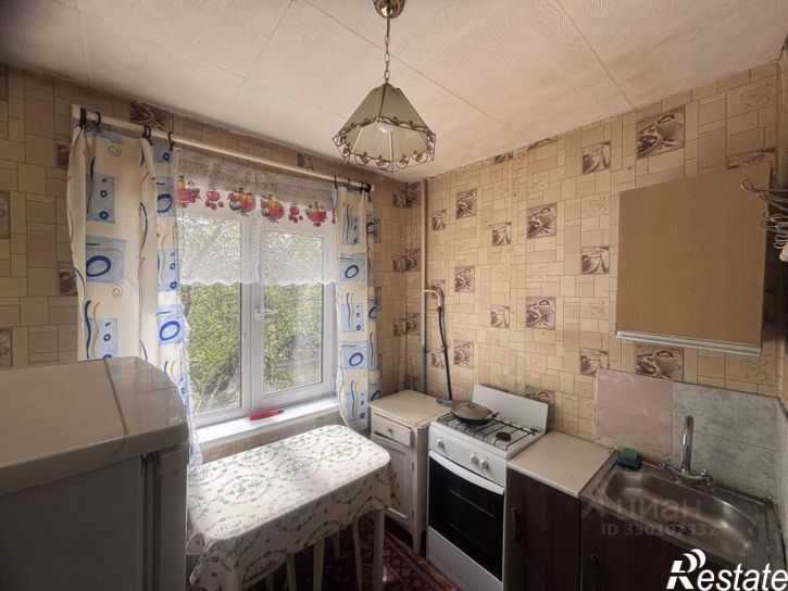 1-комн квартира улица Георгия Исакова, 208,  д. 208
