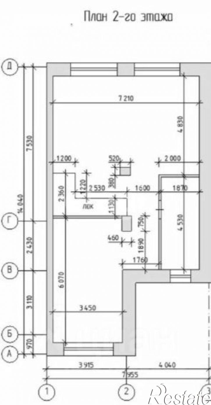 4-комн квартира ул Парковая, 49А,  д. 49А