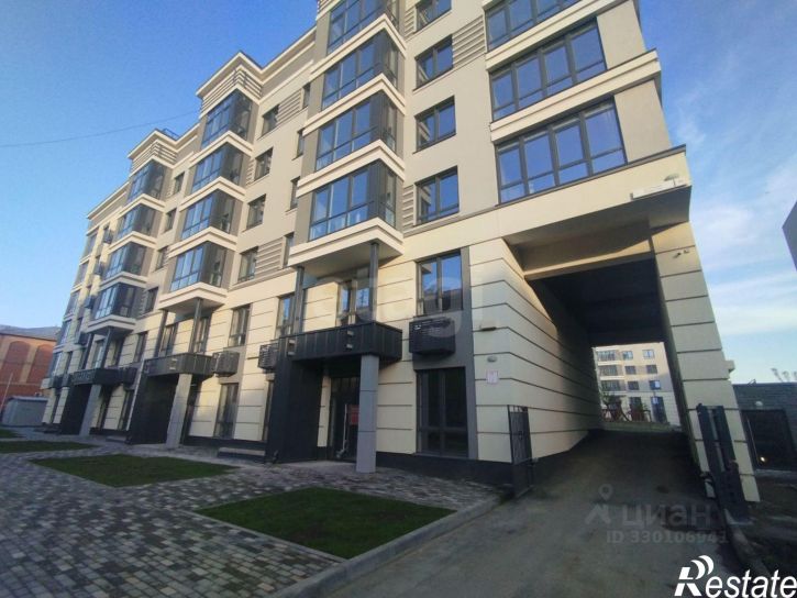 3-комн квартира ул Гоголя, 52,  д. 52