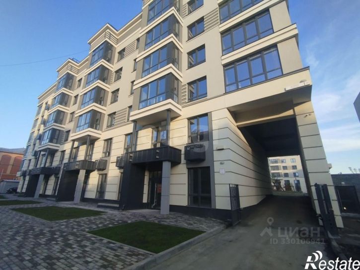 3-комн квартира ул Гоголя, 52,  д. 52
