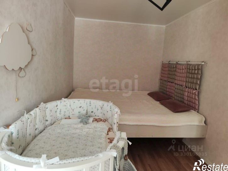 2-комн квартира пр-кт Строителей, 12,  д. 12