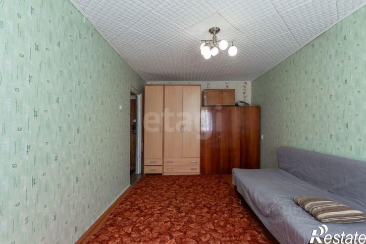 1-комн квартира ул Юрина, 206 2,  д. 206 2,  к. 2