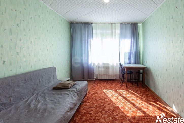 1-комн квартира ул Юрина, 206 2,  д. 206 2,  к. 2