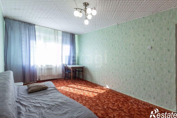 1-комн квартира ул Юрина, 206 2,  д. 206 2,  к. 2